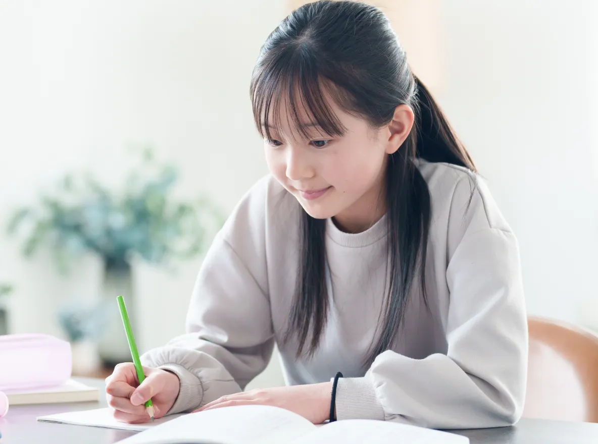 35年以上にわたる中学受験の経験と実績のイメージ写真
