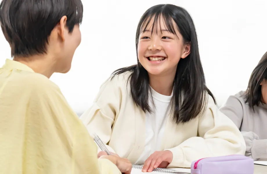 指導開始のイメージ写真