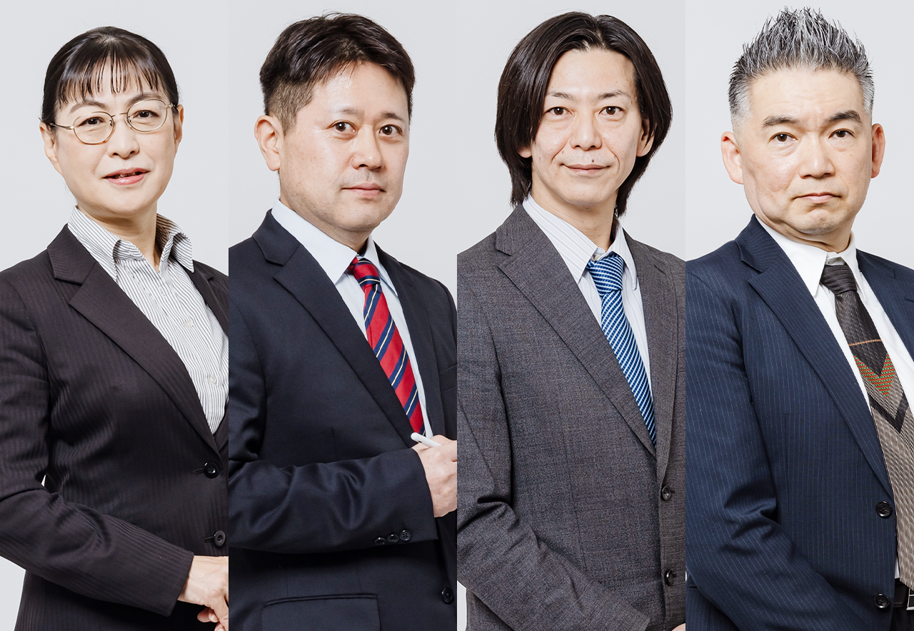 合格実績豊富な家庭教師陣