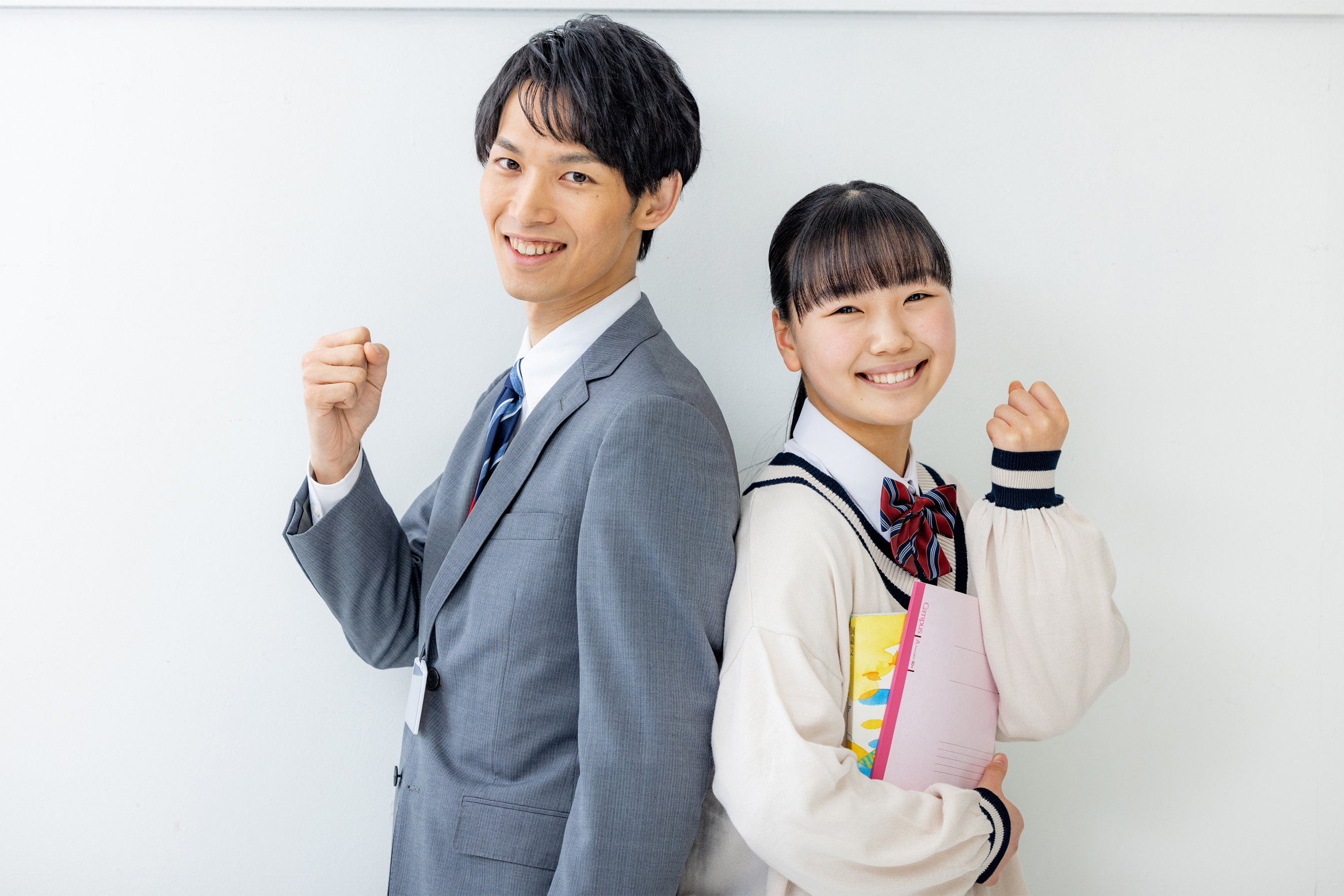 お子様との相性を第一に、家庭教師をご紹介