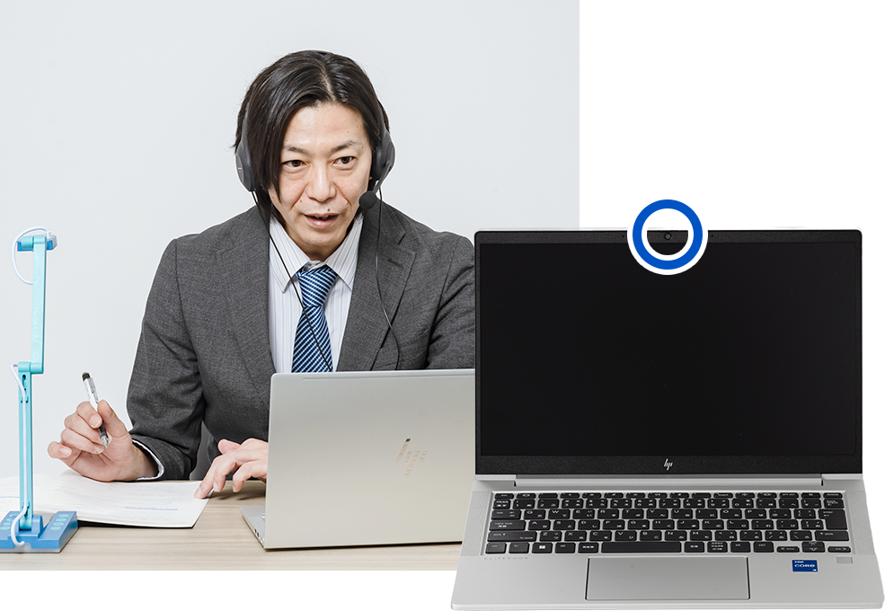 先生カメラ画像