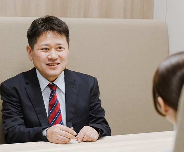 家庭教師の指導の様子