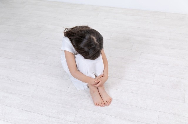 子どもも、ストレスによってうつ病になることがある？