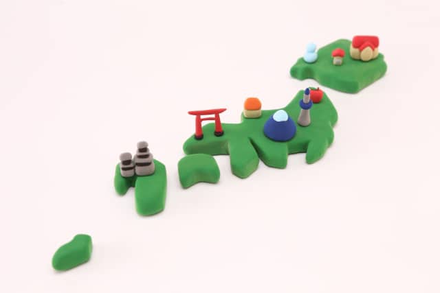 都道府県学習は、家庭でも取り組んでいこう!